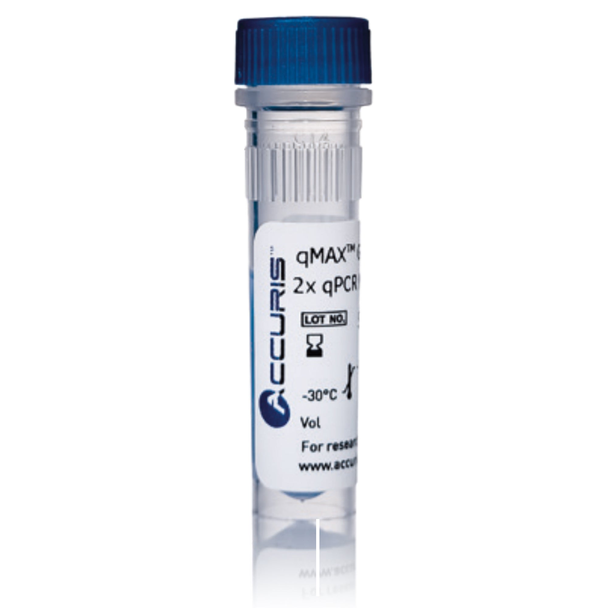 Accuris™ qMAX Green PCR Mix w/Blue Tracking Dye, High ROX, PR2000-H