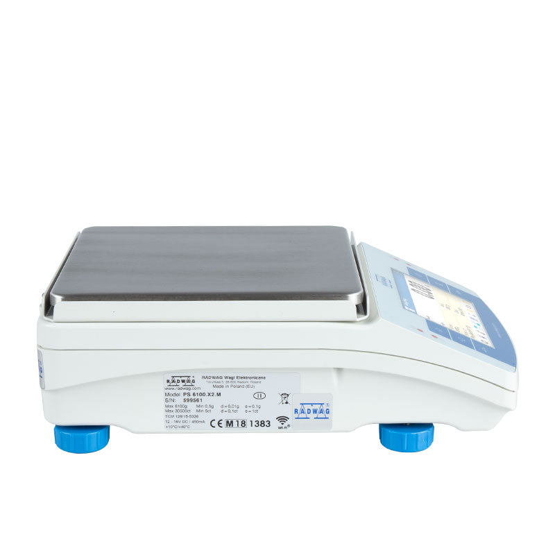 Radwag® PS 10100.X2.M Precision Balance, WL-218-0101