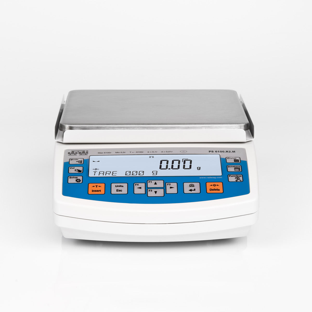 Radwag PS 6100.R1.M Precision Balance WL-213-0078