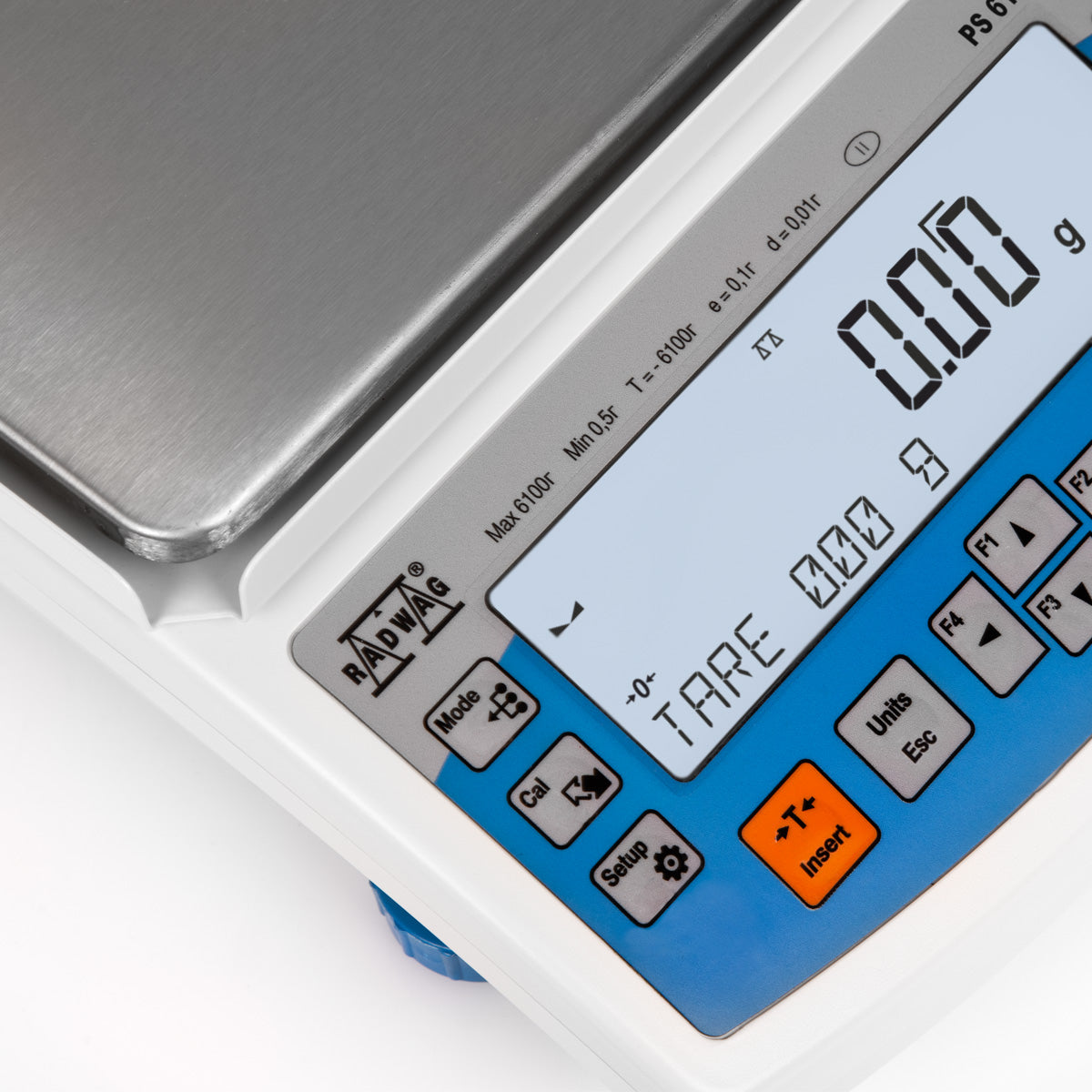 Radwag® PS 10100.R2.M Precision Balance, WL-212-0133