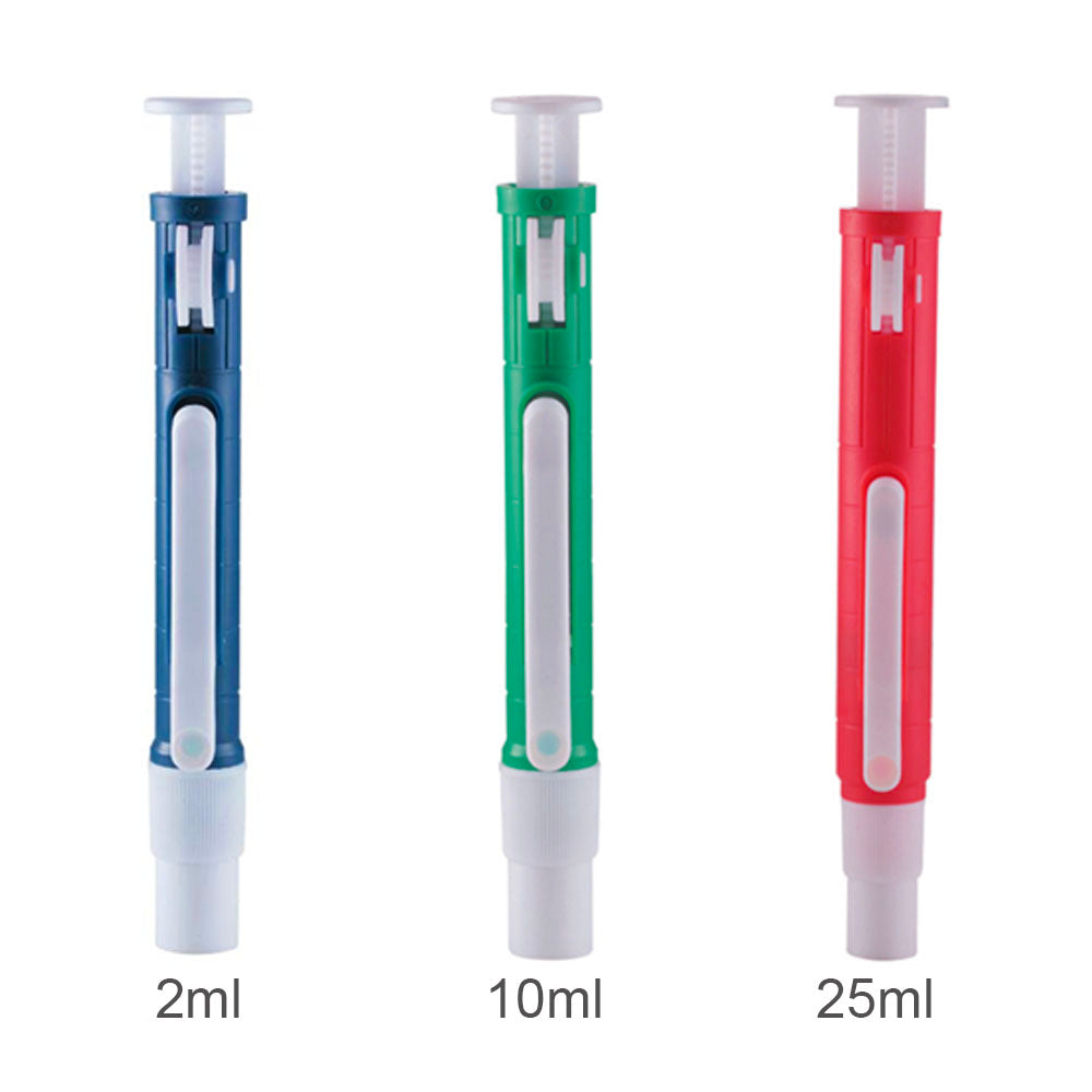 Scilogex® Color Coded Pipette Controllers, 2, 10 or 25ml