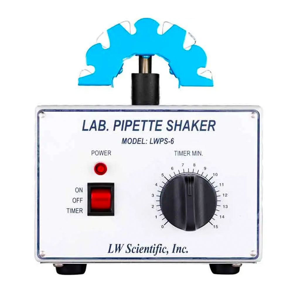 LW Scientific® SHL-PPF7-06F1 Pipette Shaker