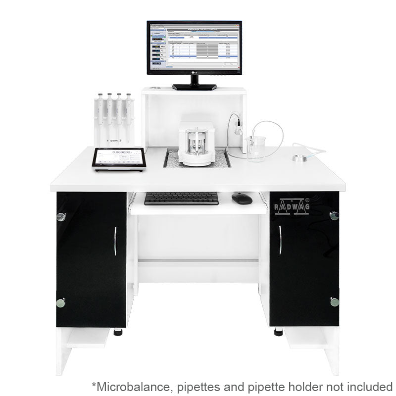 Radwag® SDKP™ Pipette Calibration Workstation, WL-101-0181