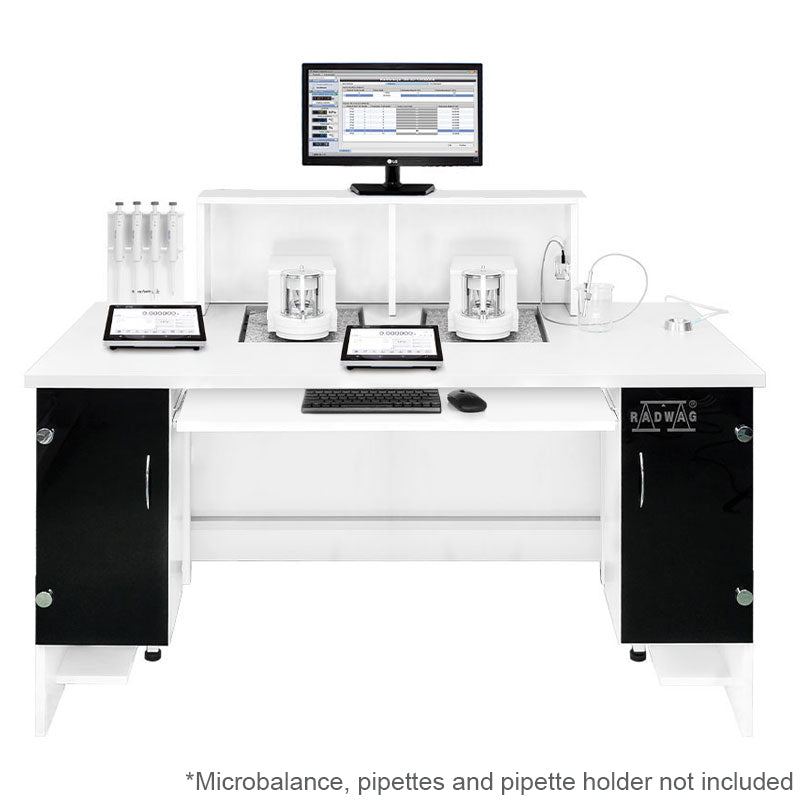 Radwag SDKP Dual Pipette Calibration Workstation WL-101-0173