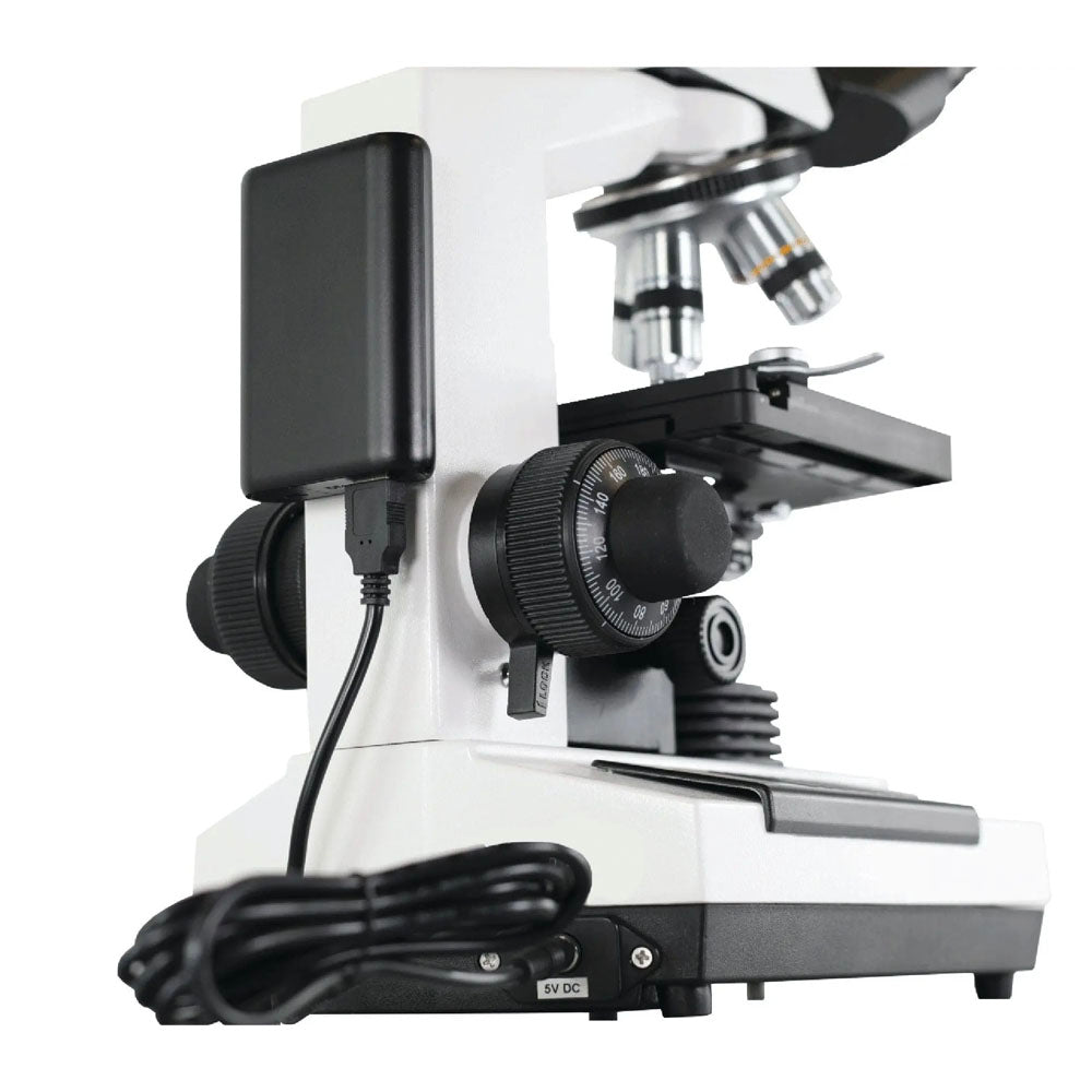 LW Scientific R3M-TN4A-DALP Revelation III Portable Microscope Trinocular