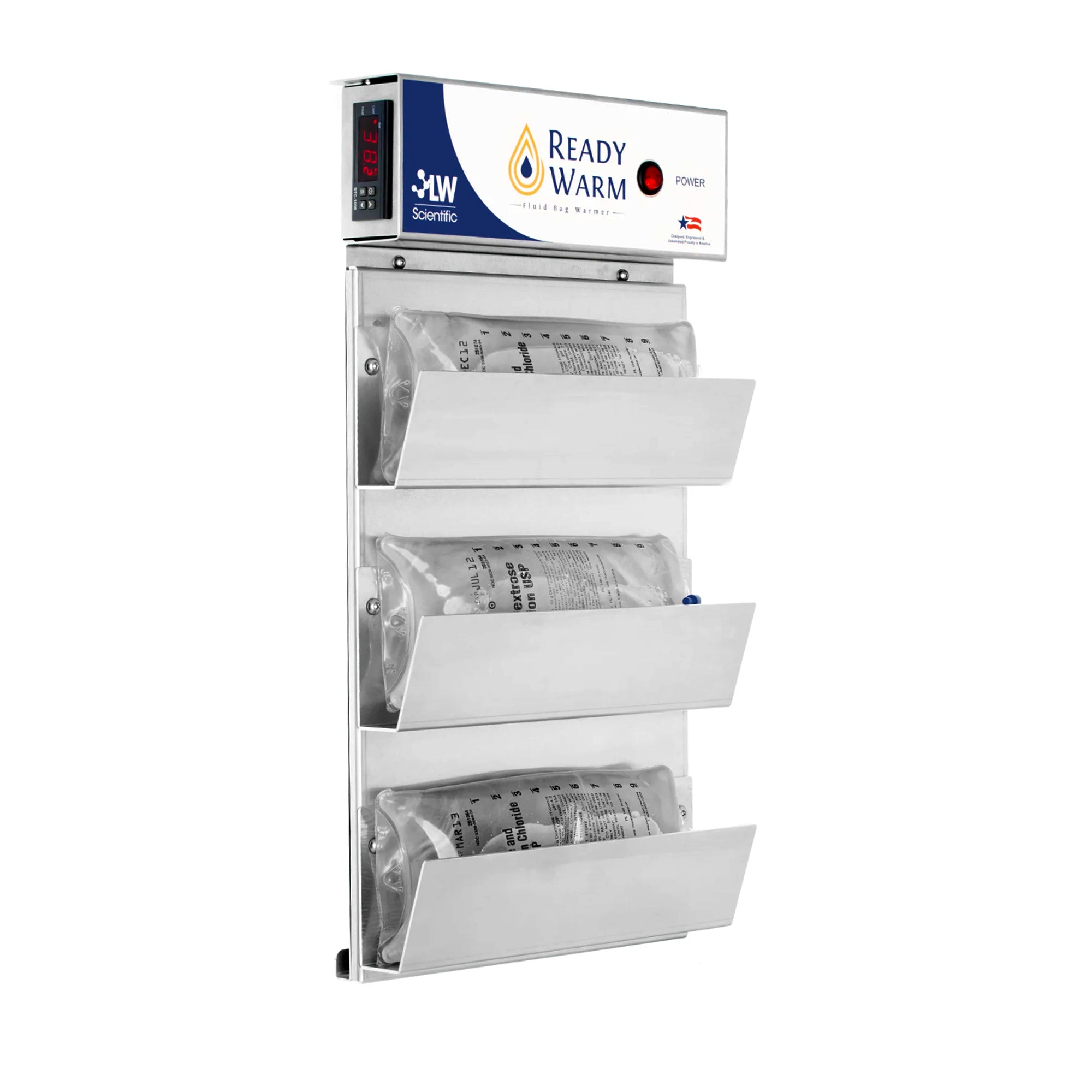 LW Scientific® USA Ready WARM™ Wall Unit