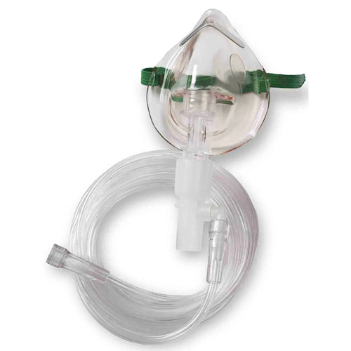 Respironics® Large Adult CO2 Mask for Capnostat 5 Mainstream EtCO2 Module, Box/10, 9960LGE-00 - MedLabAmerica.com