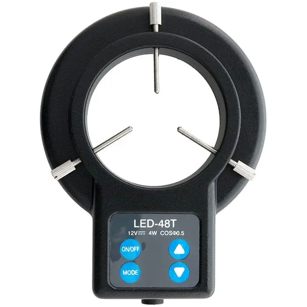 LW Scientific ILL-LEDV-R483 Microscope Ring Light 48 LEDs