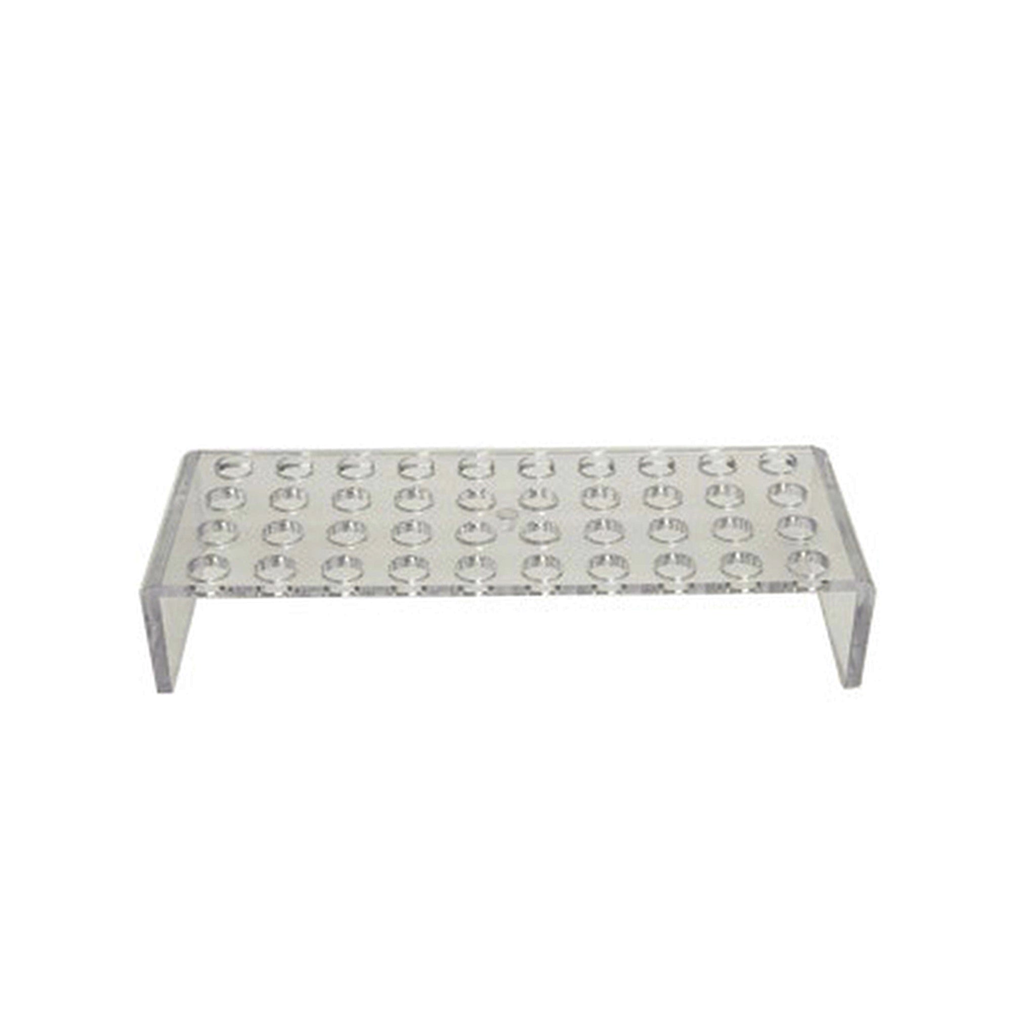 Benchmark Scientific® 40 x 0.5ml Test Tube Rack for SB-12L, SB0012-T5