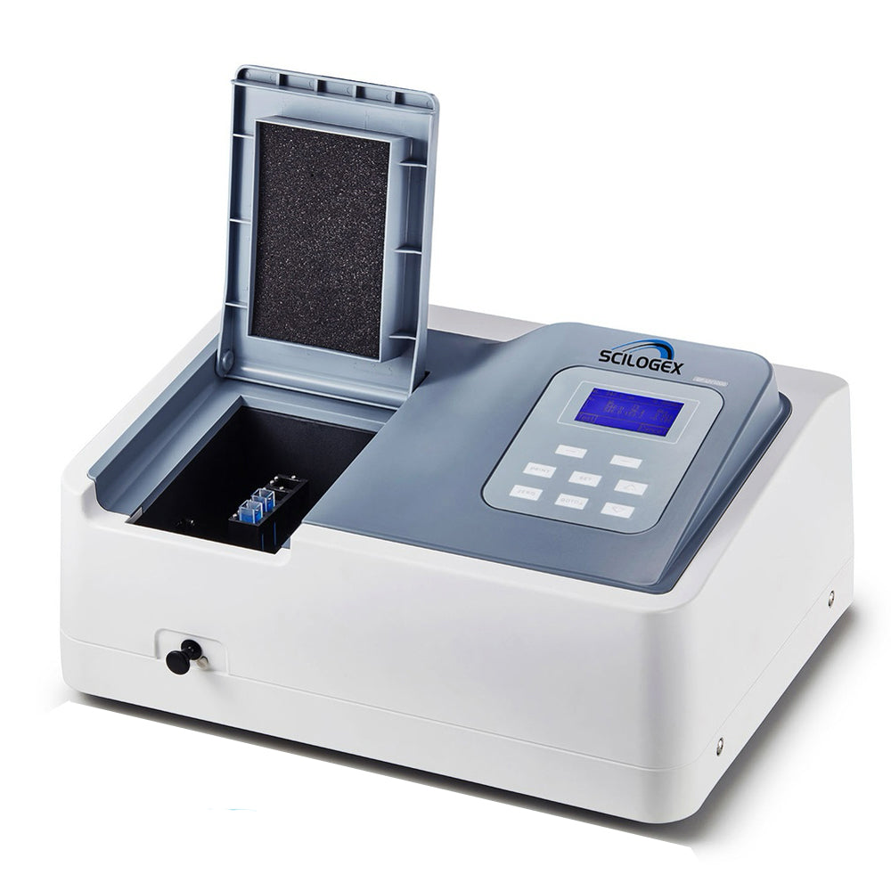 Scilogex® SCI-UV1000™ Single Beam Spectrophotomter 40102201
