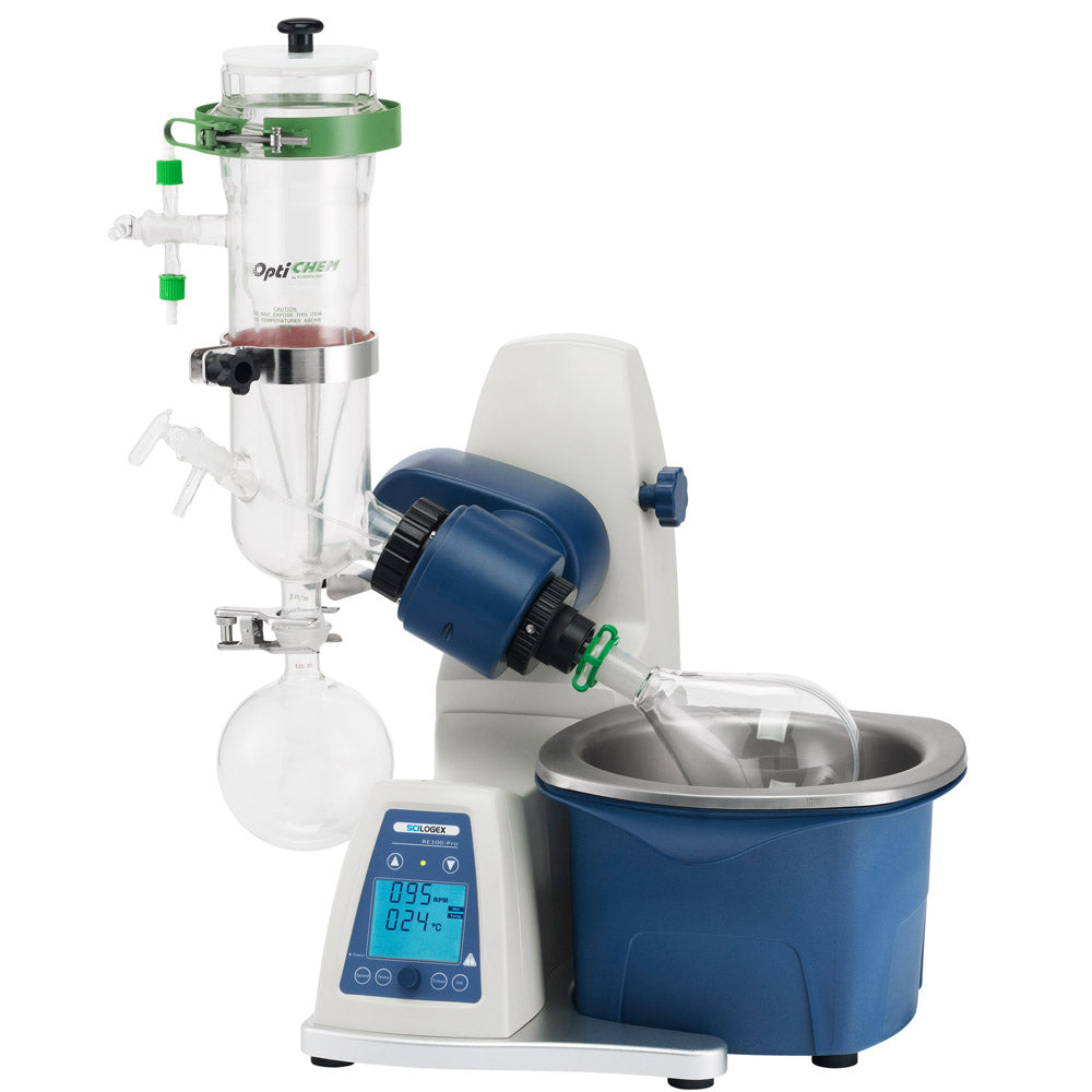 Scilogex® SCI100-Pro® Rotary Evaporator w/Dry Ice Condesner, 611132006