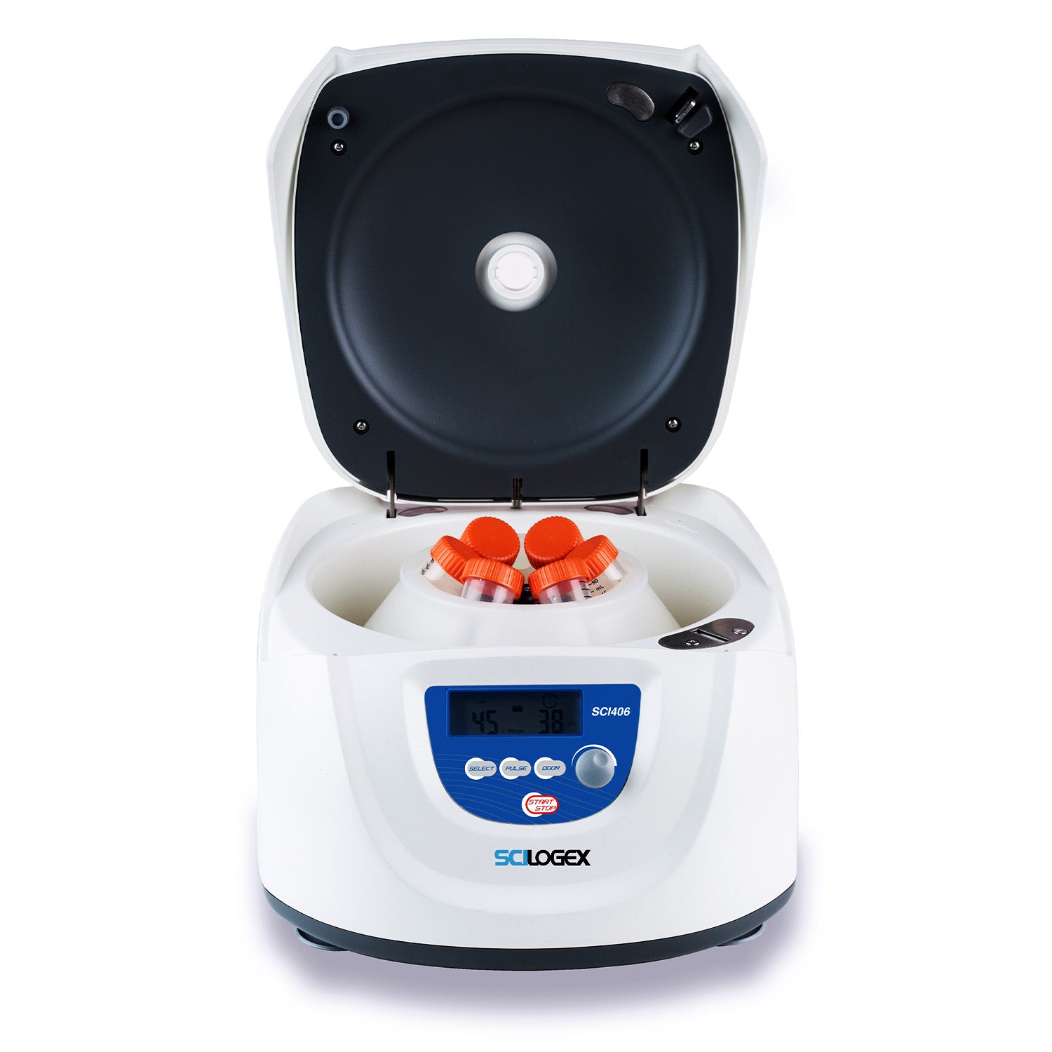 Scilogex® SCI406™ Clinical Centrifuge w/6 x 15ml/50ml Rotor, 91302343