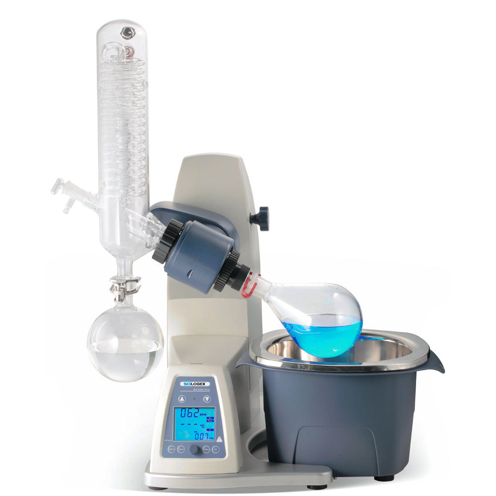 Scilogex® SCI100-Pro® Rotary Evaporator w/Glassware, 61113201