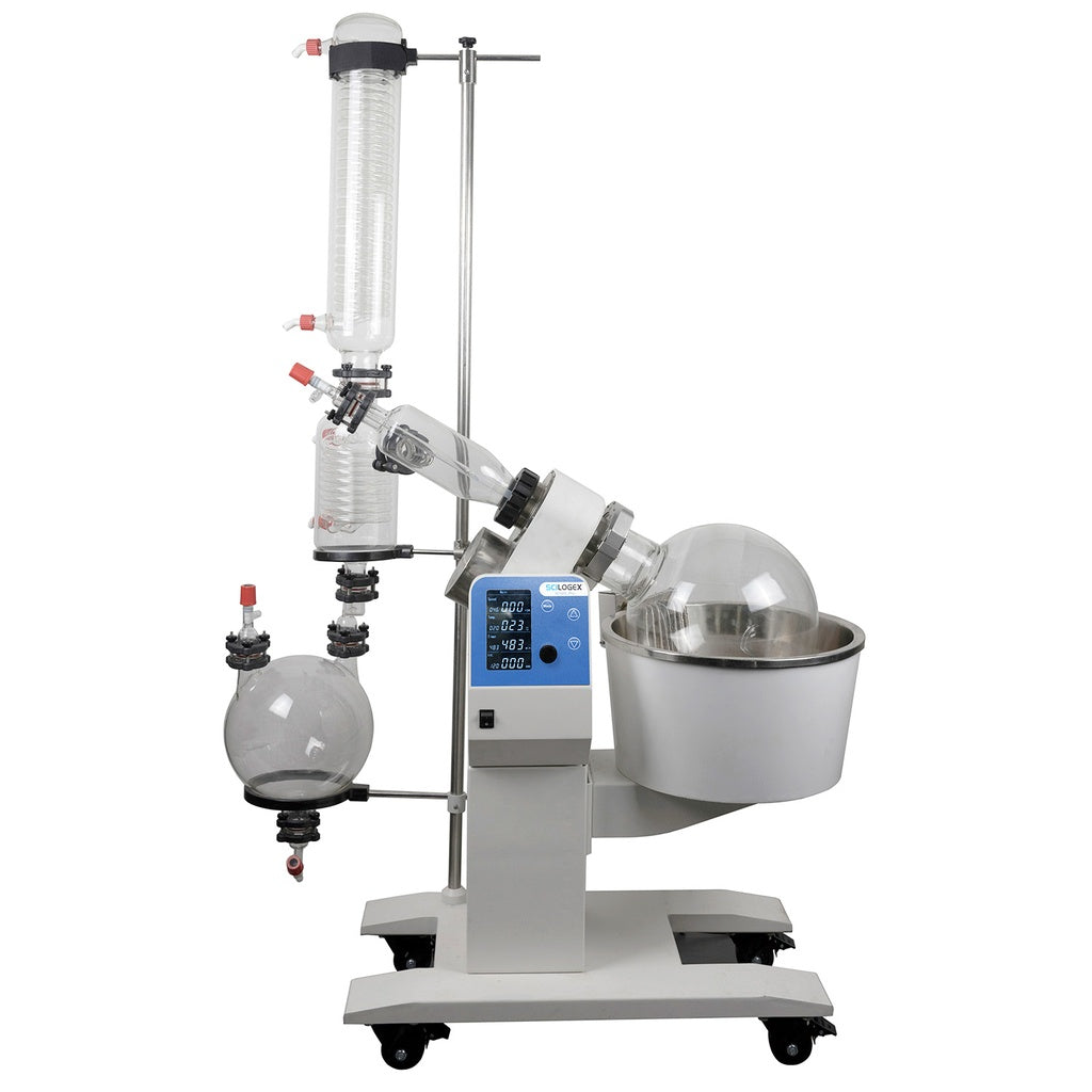 Scilogex® SCI20L-Pro® Rotary Evaporator w/Glassware, 6030112124