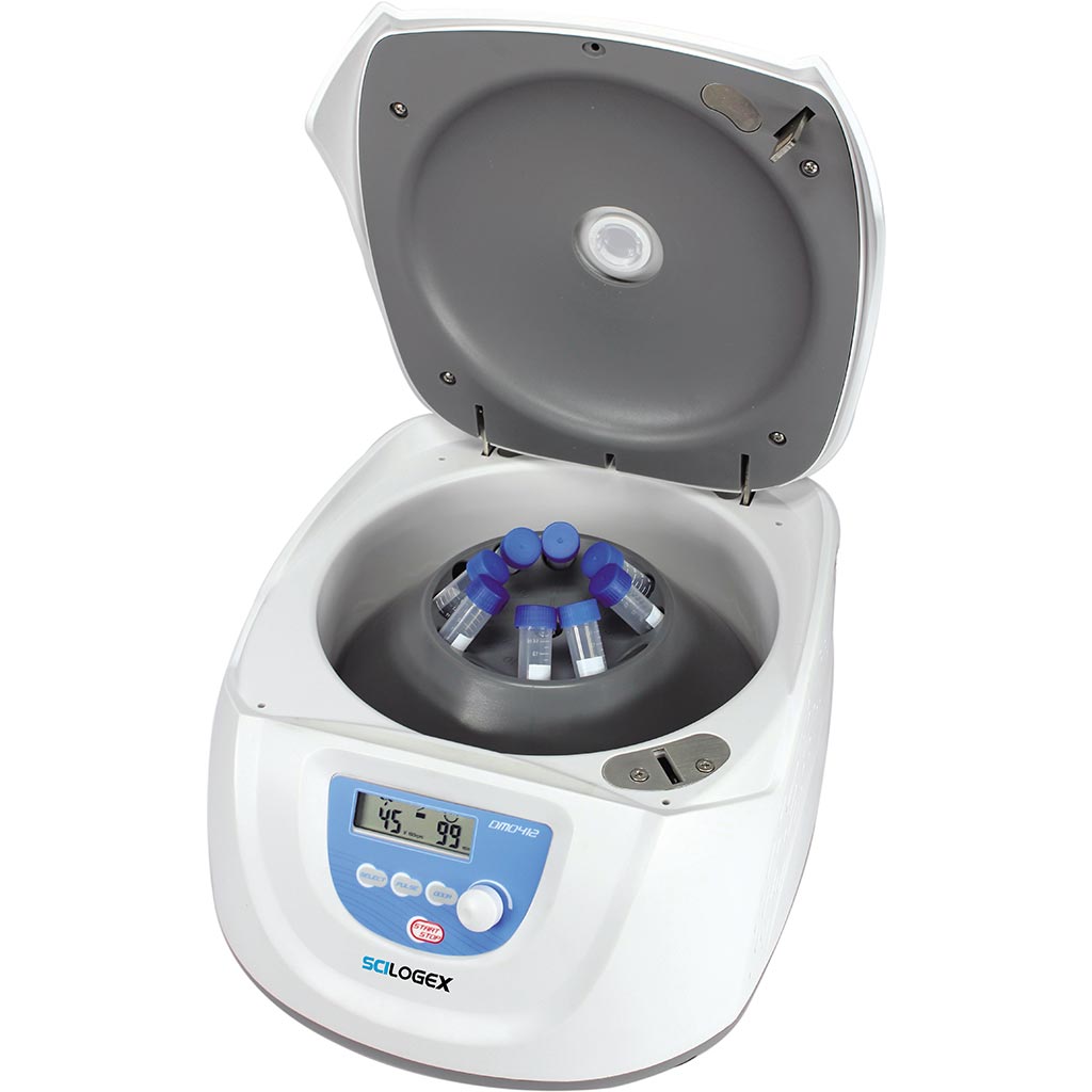 Scilogex® SCI412™ Clinical Centrifuge w/8 x 15ml Rotor, 91302341