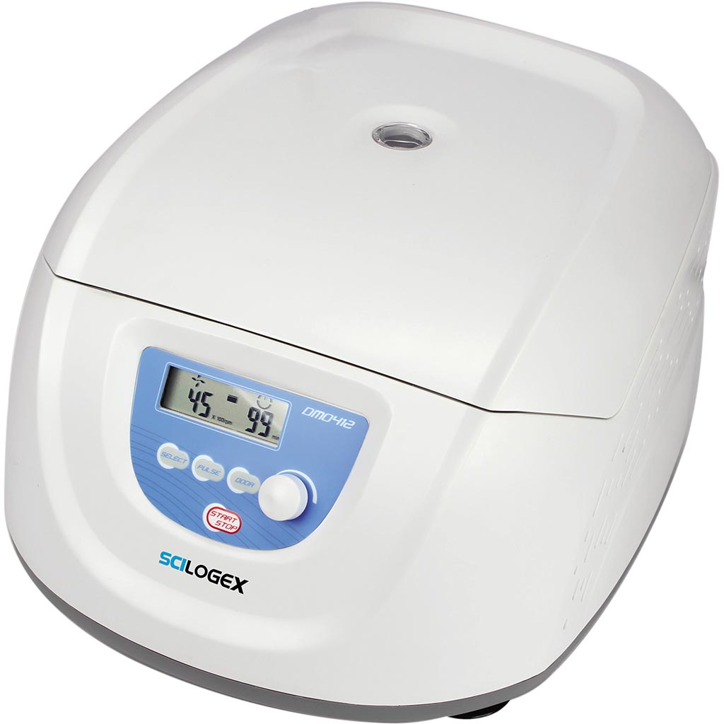 Scilogex® SCI412™ Clinical Centrifuge w/8 x 15ml Rotor, 91302341