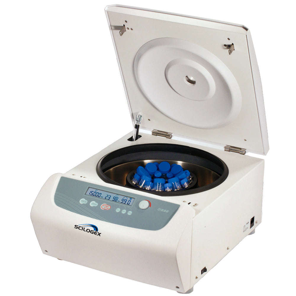 Scilogex® SCI636™ 3-100ml Clinical Centrifuge, Variable Speed, 91502303