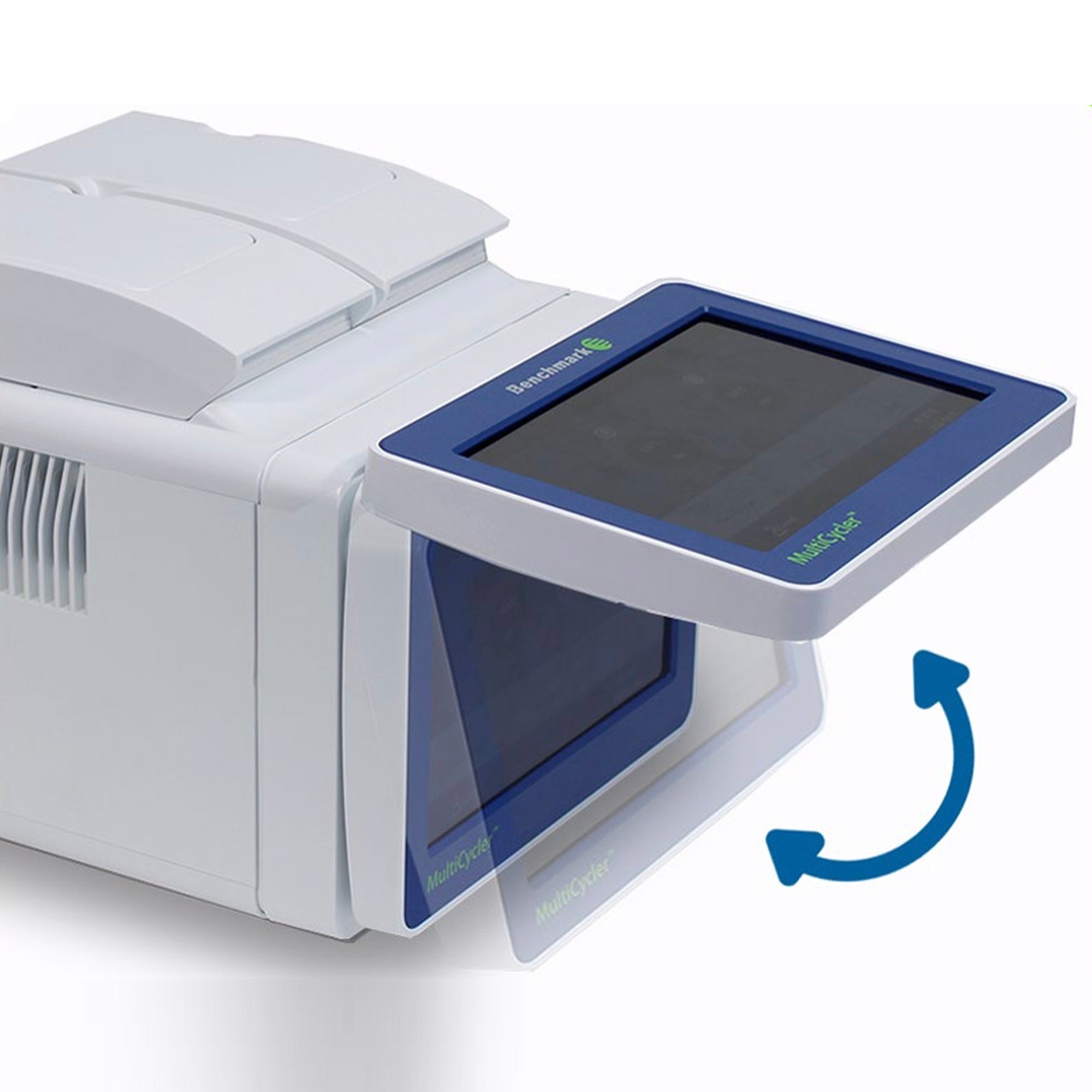 Benchmark Scientific® MultiCycler 228™ Thermal Cycler w/2 x 48 Well Block, T3-0248G