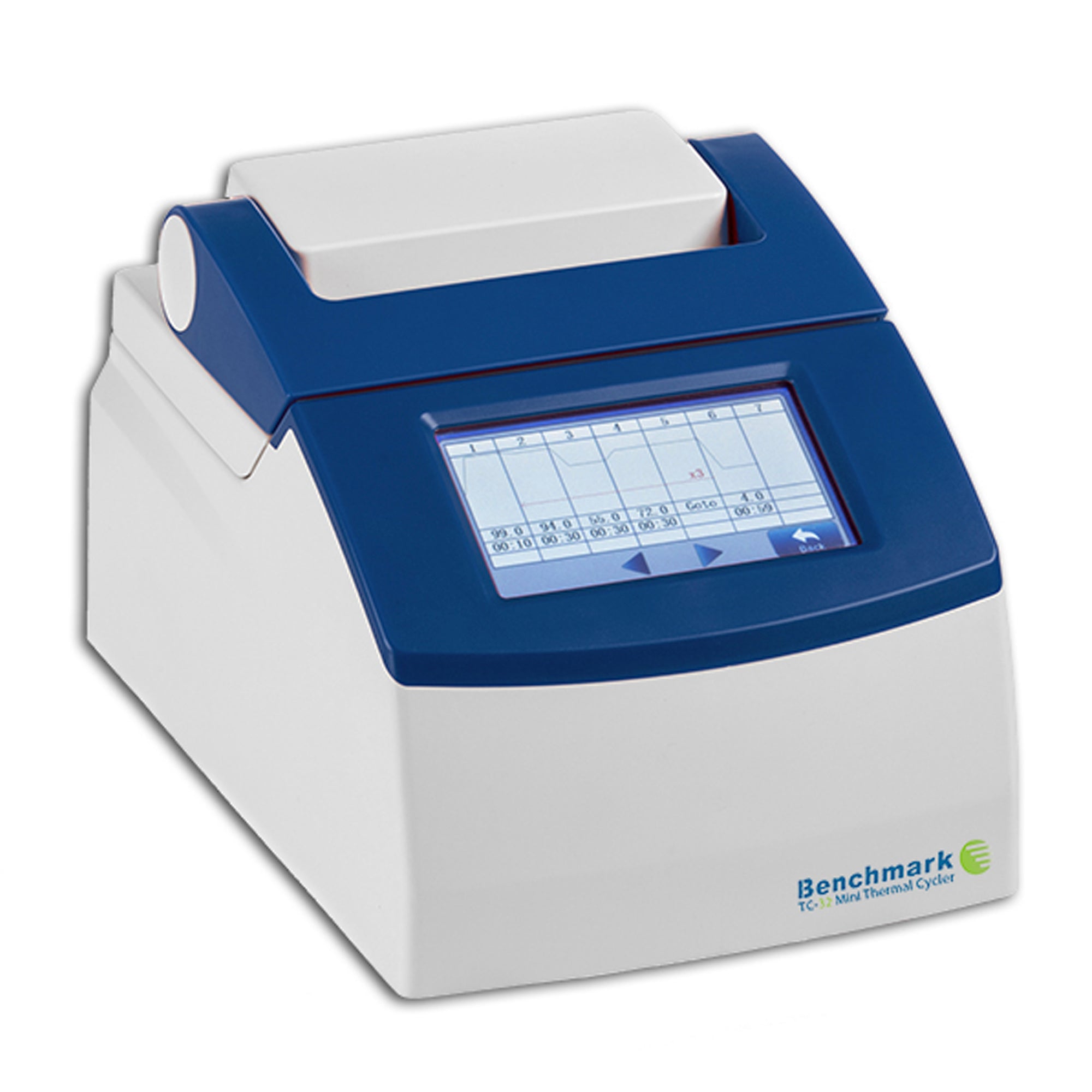 Benchmark Scientific TC 32 Mini Thermal Cycler T5005-3205