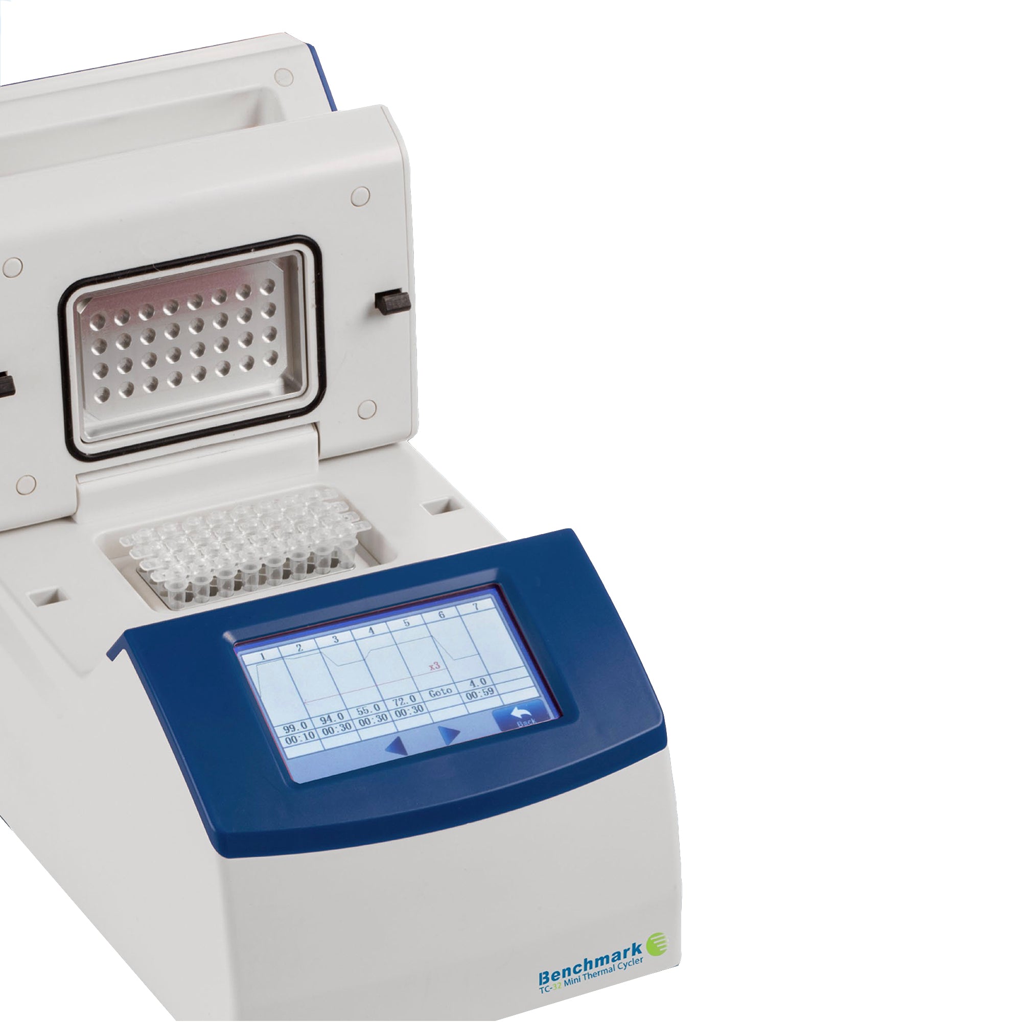 Benchmark Scientific TC 32 Mini Thermal Cycler T5005-3205