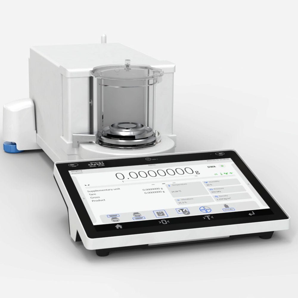 Radwag UYA 2.5Y Ultra Microbalance WL-109-0001