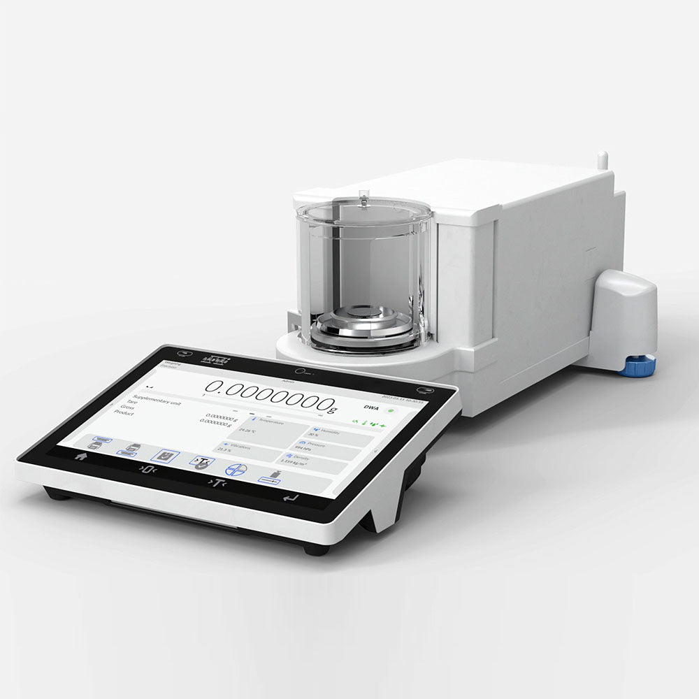 Radwag® ELLIPSIS™ UYA 2.5Y Ultra-microbalance, 2.5g x 0.1µg, WL-109-0001