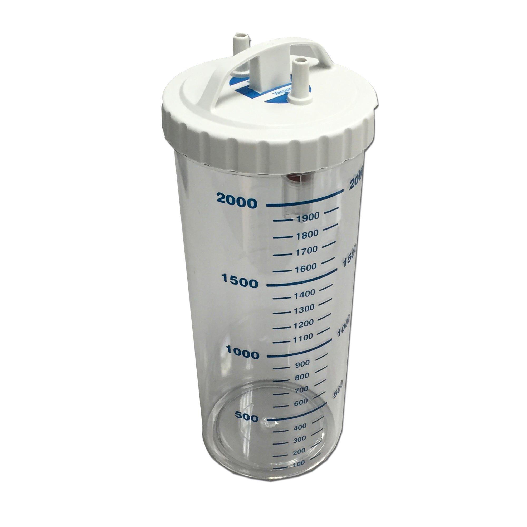 Accuris Aspirator Replacement Collection Bottle V0020-BOT