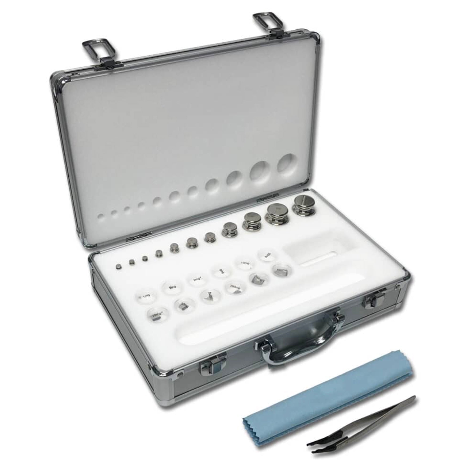 Accuris™ Laboratory Balance Calibration Weighing Sets