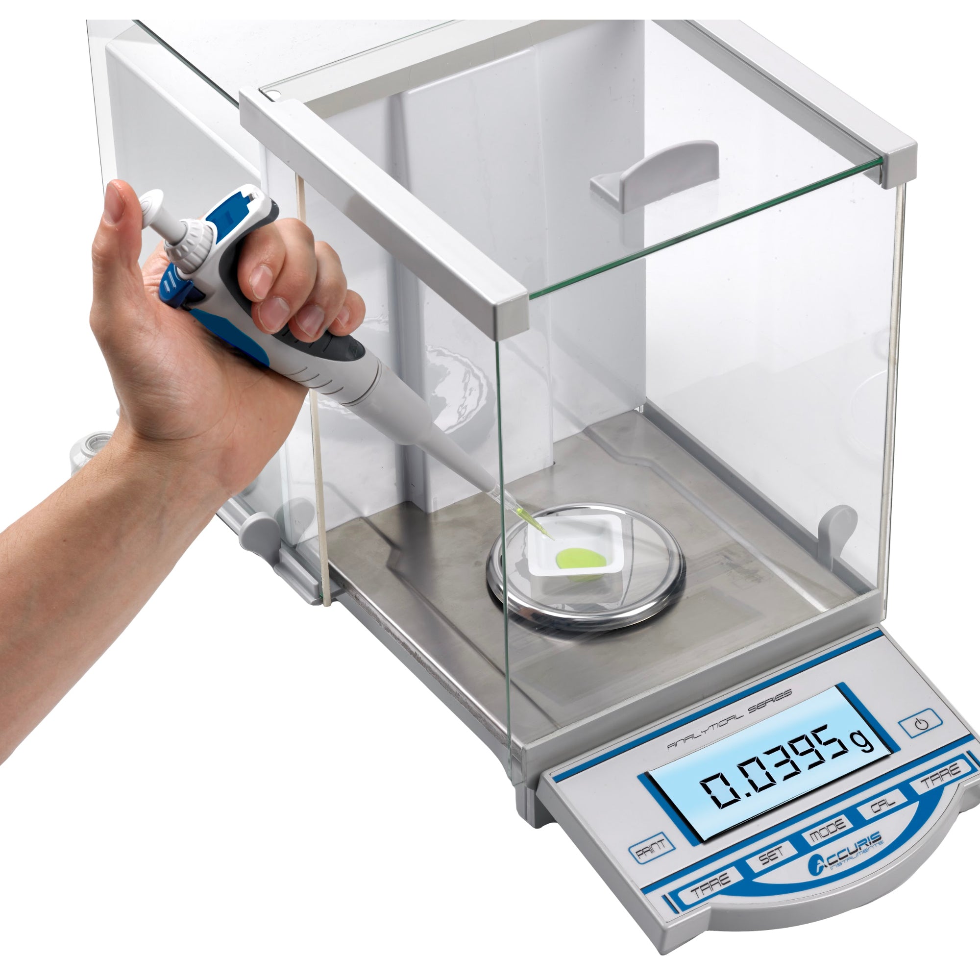 Accuris W3100A Analytical Balance