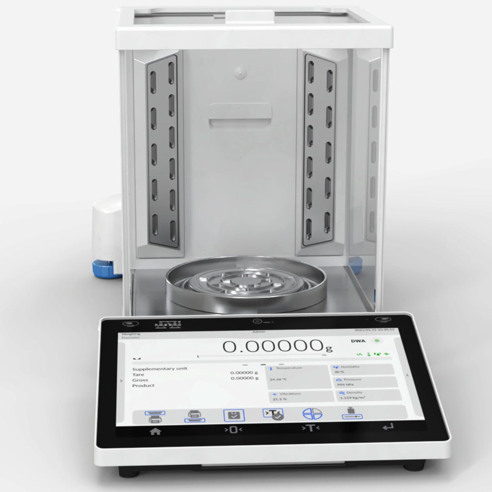 Radwag XA 210.5Y.A Analytical Balance WL-110-0003