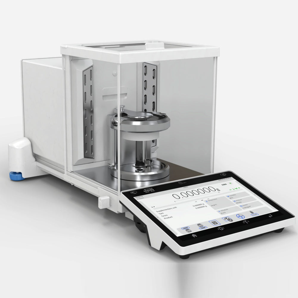 Radwag® XA 6/21.5Y.M.A.P Pipette Calibration Microbalance WL-112-1000