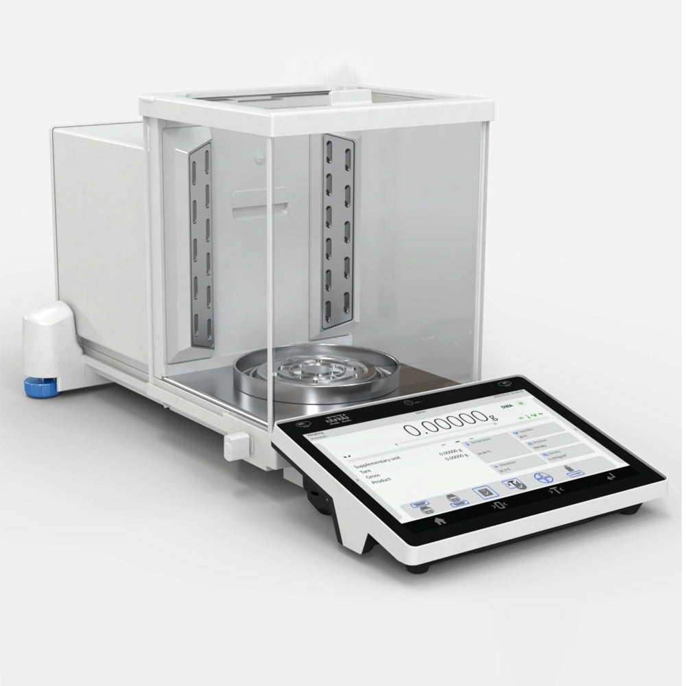 Radwag XA 110.5Y.A Analytical Balance WL-110-0002