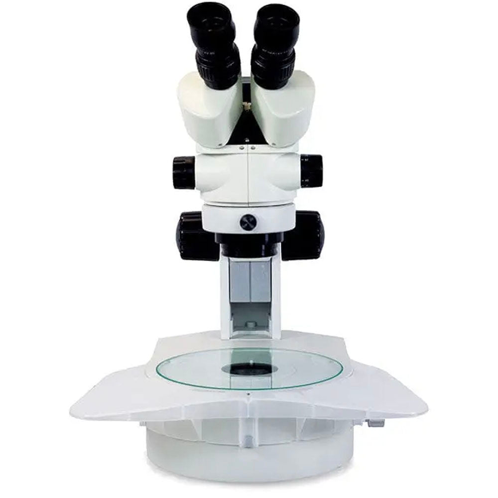 LW Scientific Z4 Z4M-TZM7-EML3 Embryo Glo LED stand trinocular stereoscope