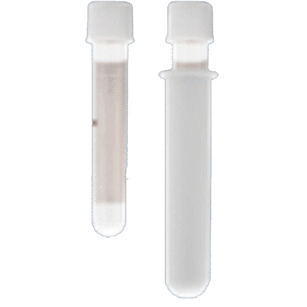アンプ TTG Tube Ulent LW Scientific® ZIP-TBS7-03WS White Tube Inserts for ZIP-IQ TT
