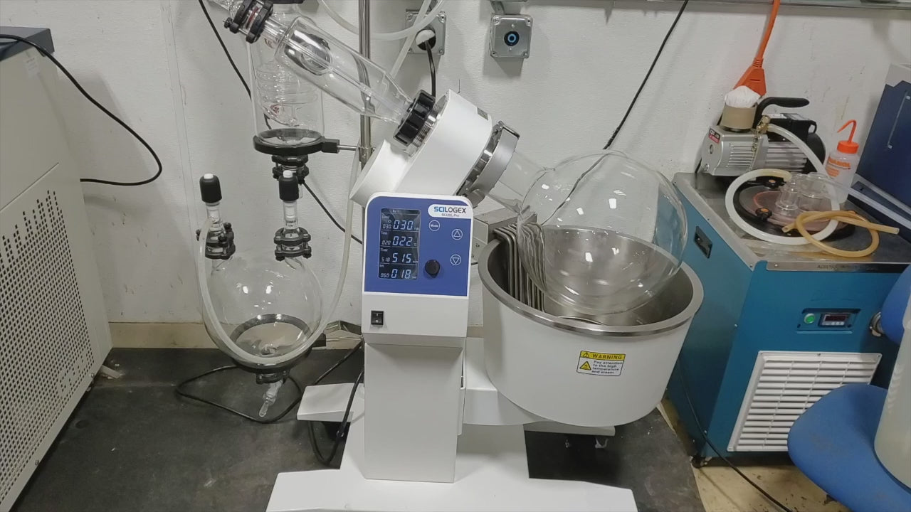 Scilogex® SCI20L-Pro® Rotary Evaporator w/Glassware, 6030112124