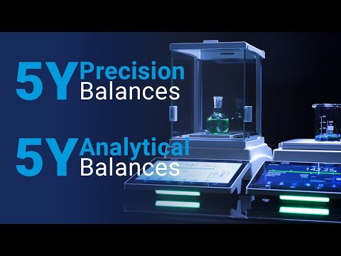 Radwag AS 310.5Y Analytical balance WL-104-0524