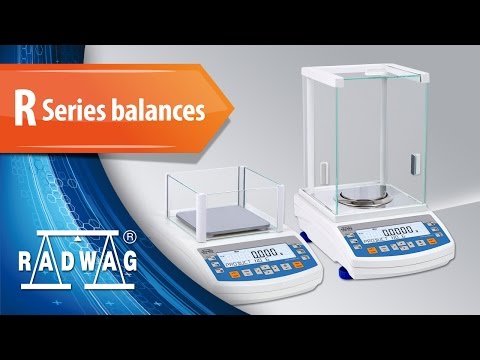 Radwag AS 60/220.R2 PLUS Analytical Balance WL-104-1052