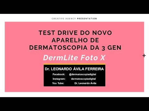 Dermlire Photo X Dermascopy Lens DLFX