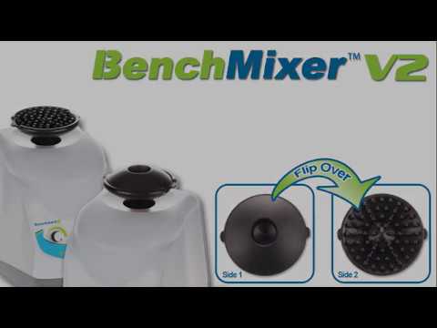 Benchmark Scientific benchMixer V2 Vortex Mixer