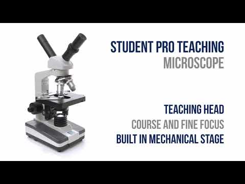 LW Scientific® Student PRO™ Miccroscope