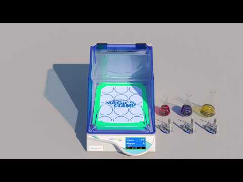 Benchmark Scientific OrbiShaker XL Orbital Shaker BT1011 