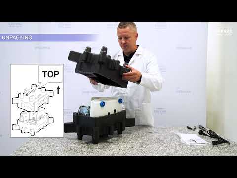 Radwag® MA 210.X2.A.WH Moisture Balance, WL-306-0033