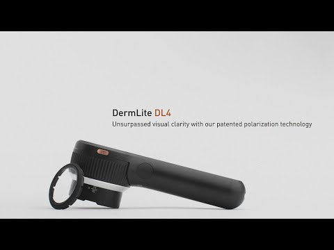 Dermlite® DL4™ Portable Dermatoscope