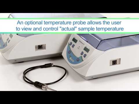 Benchmark Scientific BSH5002 MyBlock Dual Chamber Dry Bath