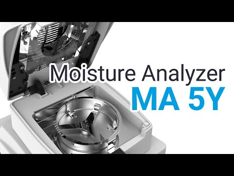 Radwag MA 200/1.5Y.NS Moisture Analyzer WL-304-0038