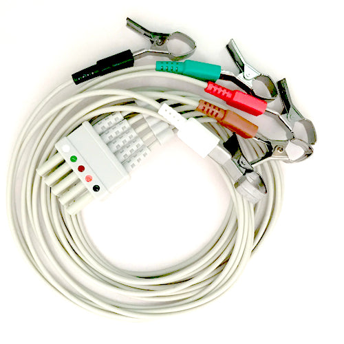 bionet-5-lead-ecg-cable-alligator-type-b-wire5-n