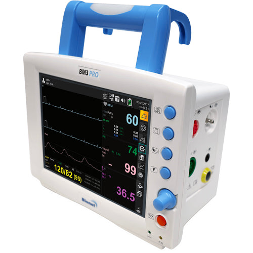 bionet-bm-3-pro-multi-parameter-patient-vital-signs-monitor