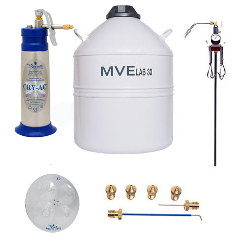 Brymill Complete Cryosurgical Package, BRY-1005