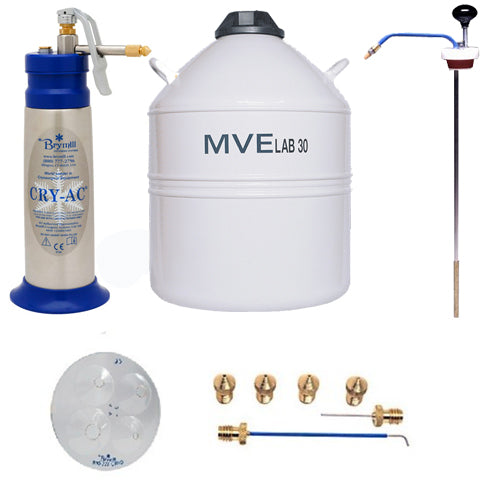 Brymill Complete Cryosurgical Package, BRY-1007