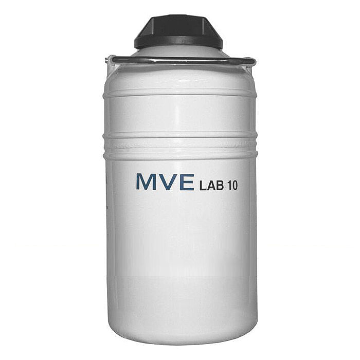 MVE® LAB 10 Liquid Nitrogen Storage Tank, 10 liter, 501-10